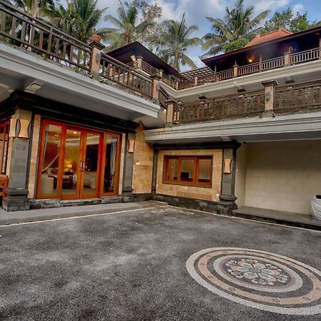 The Pari Sudha Hotel Убуд Екстериор снимка