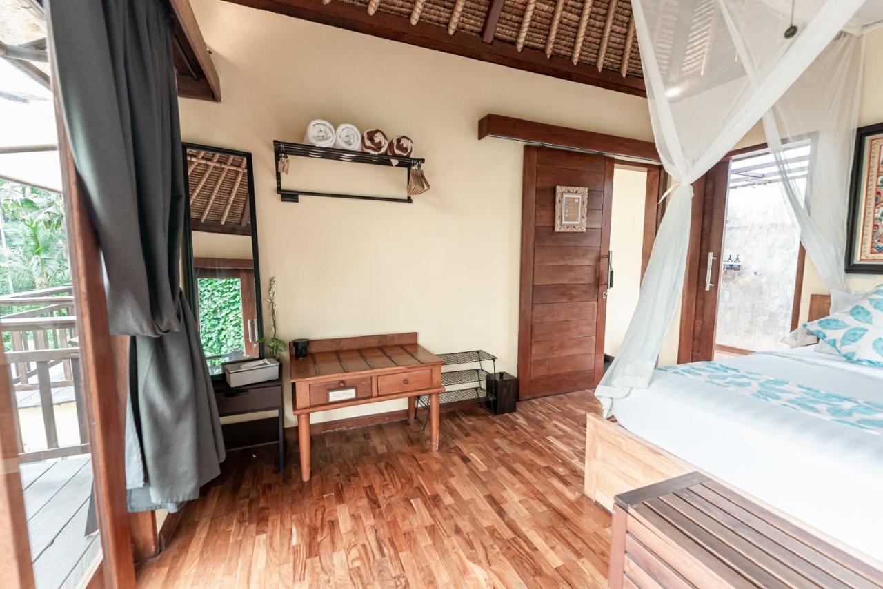 The Pari Sudha Hotel Убуд Екстериор снимка