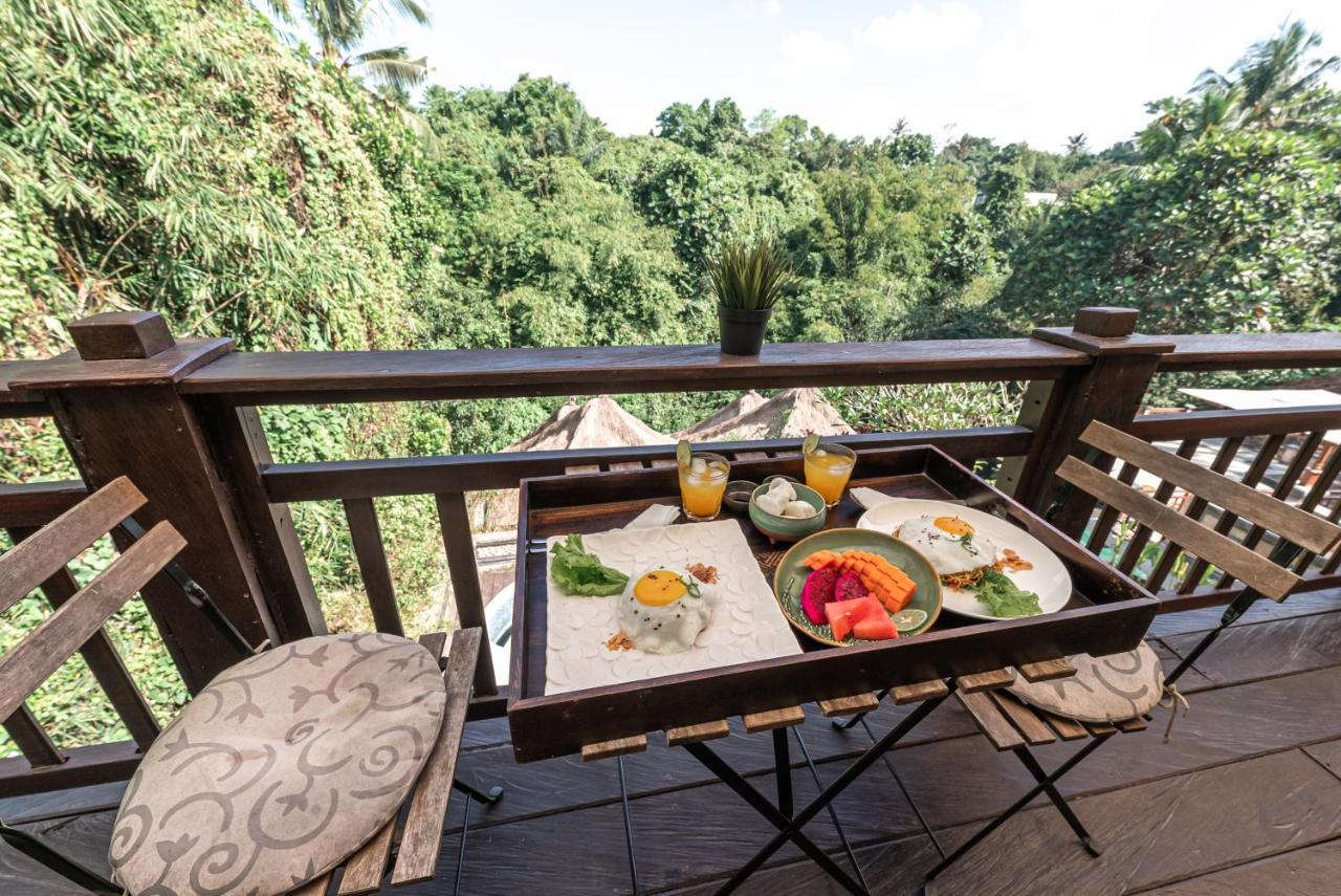 The Pari Sudha Hotel Убуд Екстериор снимка