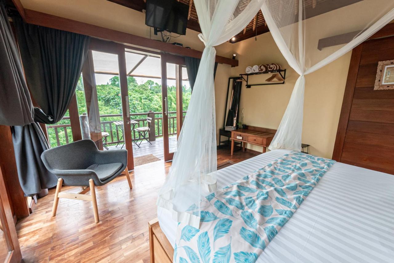 The Pari Sudha Hotel Убуд Екстериор снимка