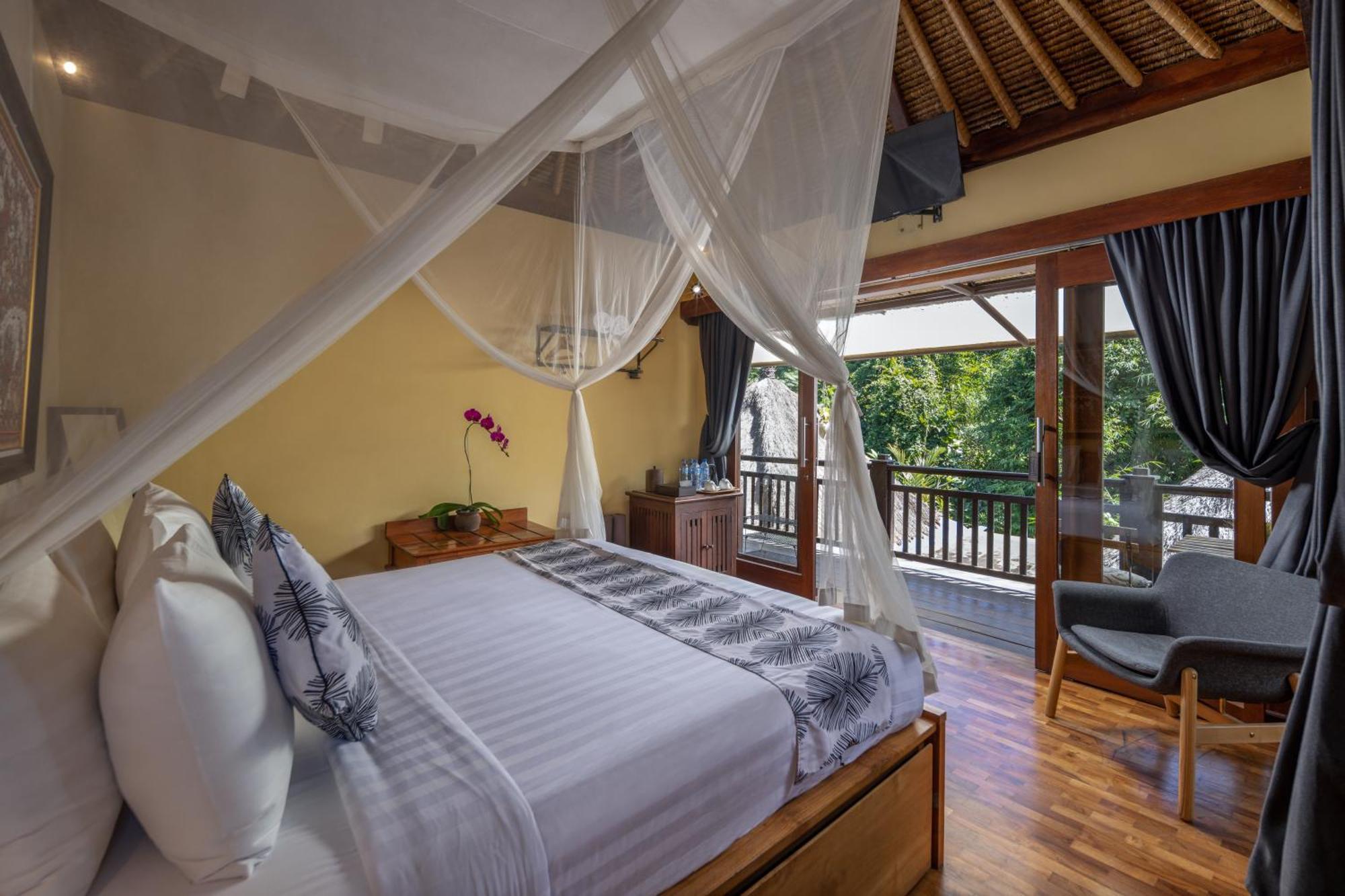 The Pari Sudha Hotel Убуд Екстериор снимка