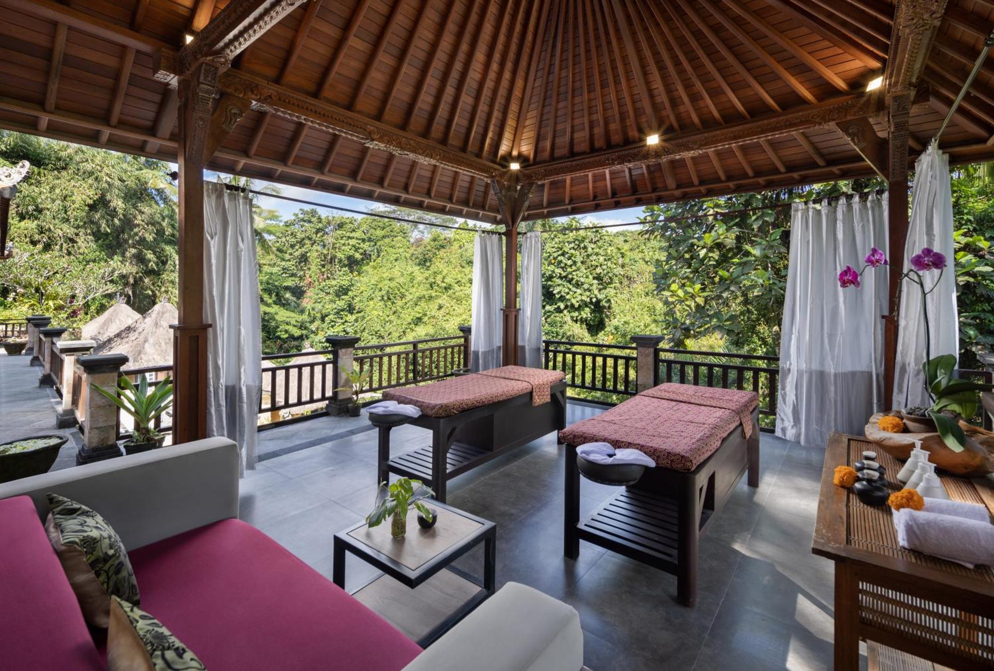 The Pari Sudha Hotel Убуд Екстериор снимка