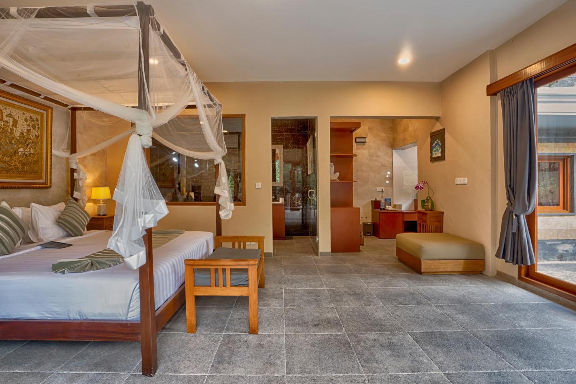 The Pari Sudha Hotel Убуд Екстериор снимка