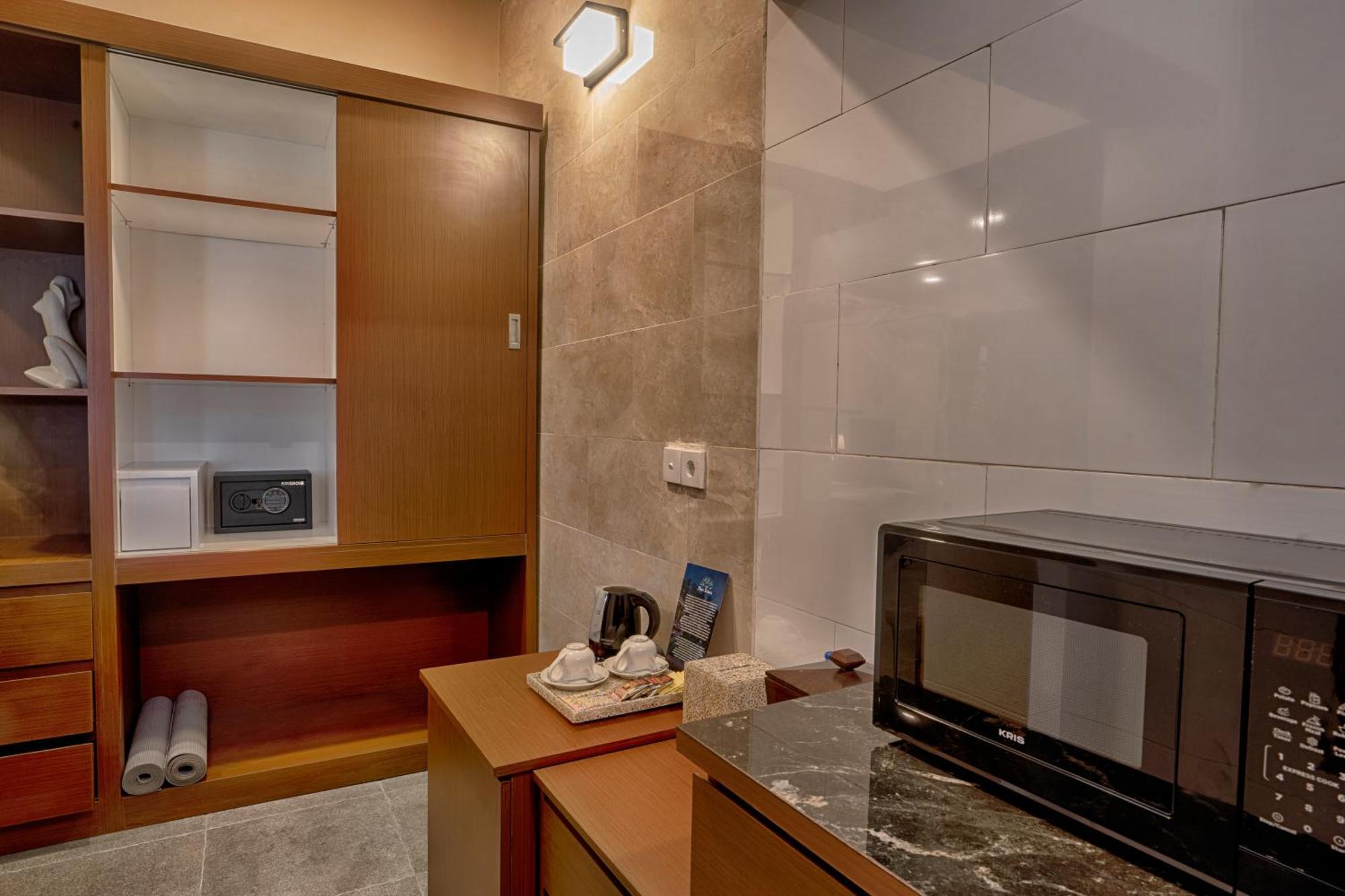 The Pari Sudha Hotel Убуд Екстериор снимка