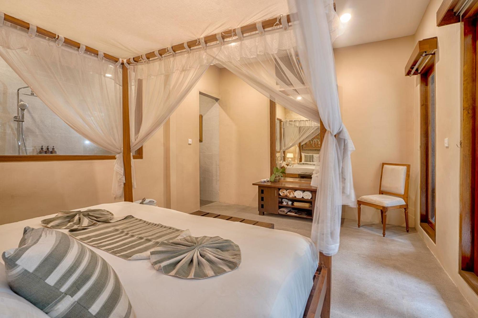 The Pari Sudha Hotel Убуд Екстериор снимка
